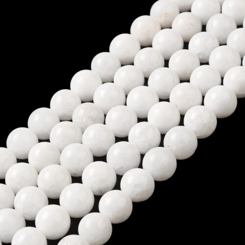 perles de jade blanc 8mm pour bijoux diy (3)