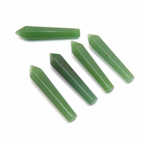 pointe aventurine verte