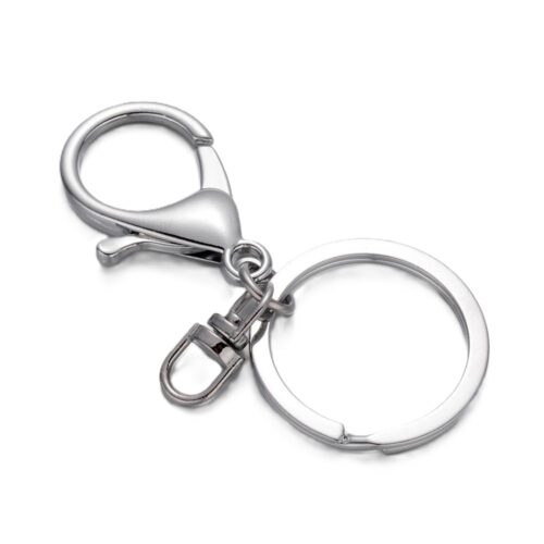 porte clé mousqueton