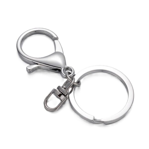 porte clé mousqueton