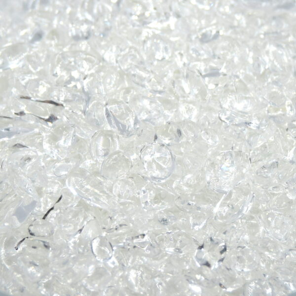 quartz clair pierre de gemmes sans trou vrac