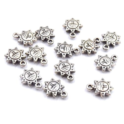 pendentifs soleil en ccb