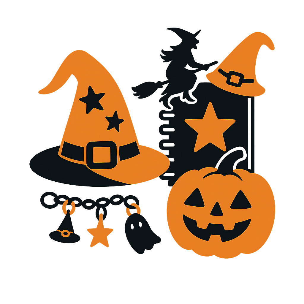 spécial halloween DIY et décorations