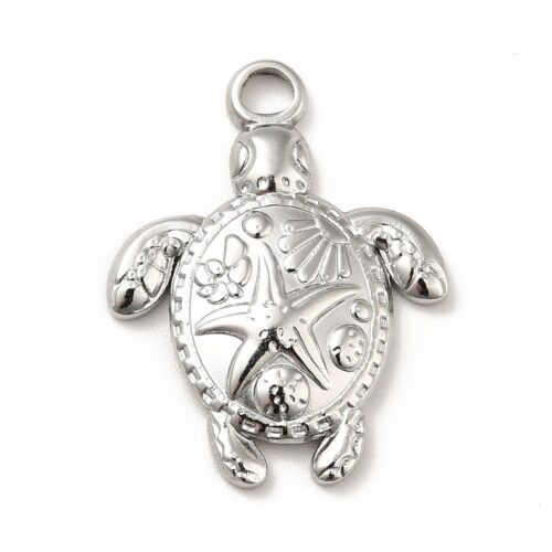 tortue acier inoxydable de mer (3)
