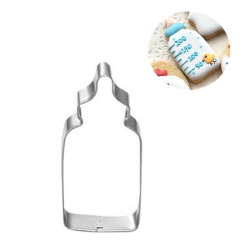 Emporte-pièce biberon enfant En Acier Inoxydable